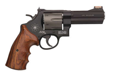 Handguns Smith&Wesson 329PD 44Magnum S&W 329PD 44MAG 4.13" 6RD ARLTE BLK • Model: 329PD